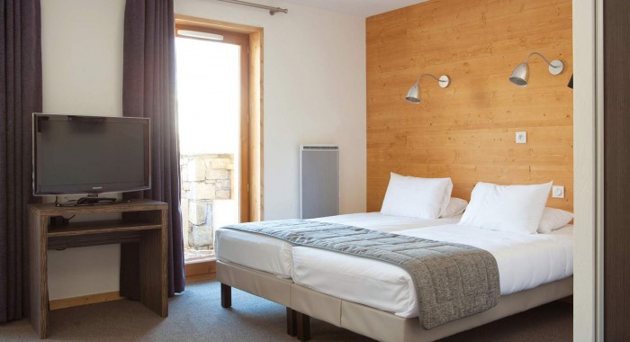 Residence L'Alpenrose, Alpe d'Huez ski chalet, image 3